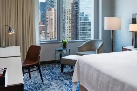 Intercontinental Times Square in New York City — foto 17