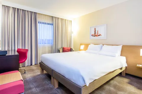 Novotel London Paddington foto 2