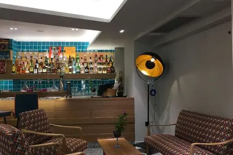 360 Degrees Hotel in Athene — foto 7