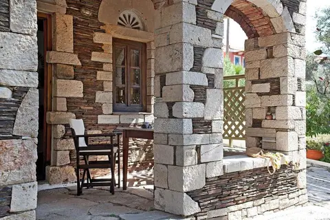 Sirena Residence & Spa in Kampos Marathokampou — foto 8