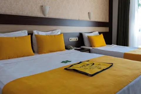 Lonicera World Hotel in Çorum — foto 6
