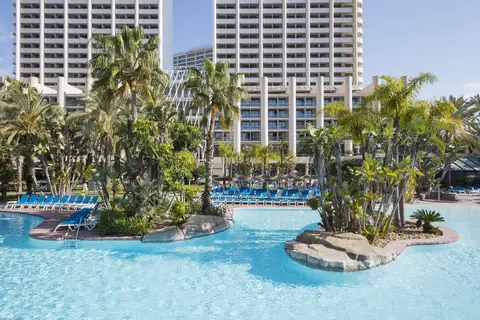 Meliá Benidorm in Benidorm — foto 2