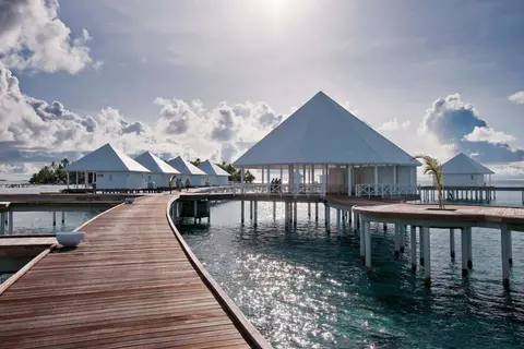 Diamonds Thudufushi Beach & Water Villas in Thudufushi — foto 5