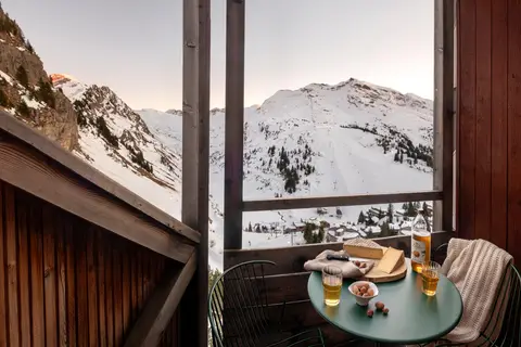 Résidence P&V Capella in Morzine — foto 11