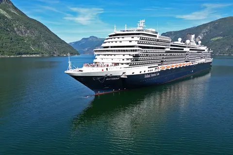 22 dg cruise Noord Europa Rotterdam foto 2