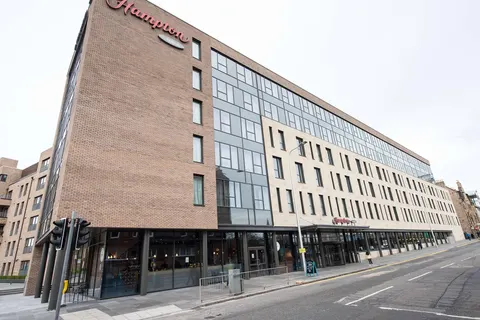Hotel Hampton by Hilton Edinburgh West End in Edinburgh — foto 13