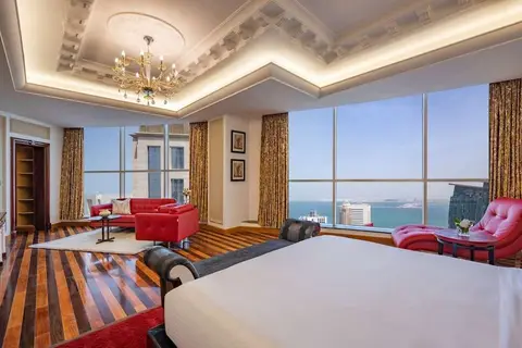 Dusit Hotel & Suites Doha in Doha — foto 4