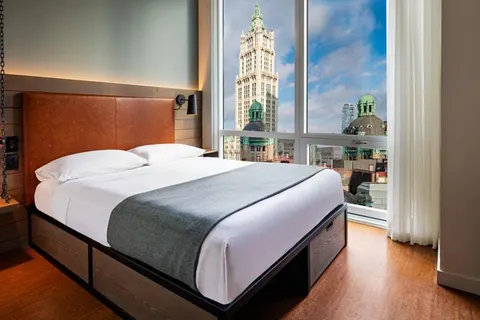 Moxy NYC Downtown foto 2