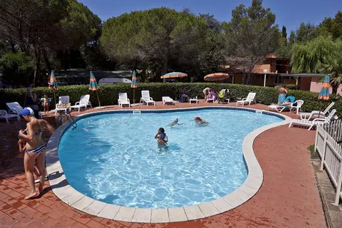 Camping Free Beach foto 13