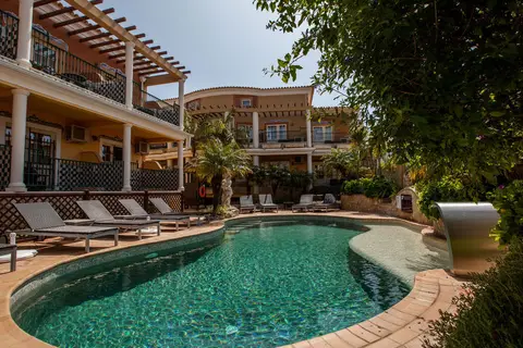 Charming Residence Dom Manuel I in Lagos