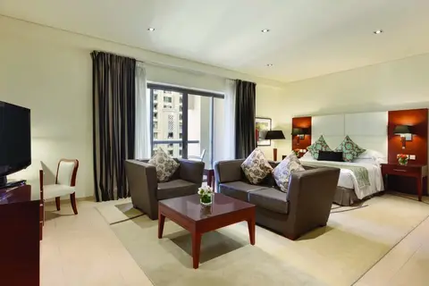 Sheraton The Walk Dubai in Delta Hotels by Marriot Jumeirah Beach — foto 21
