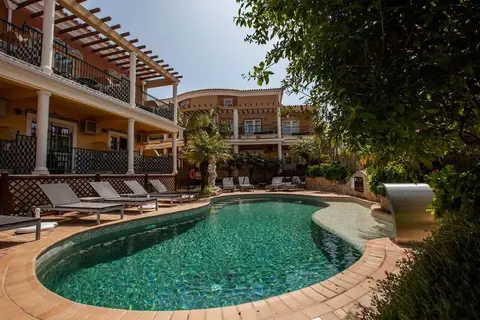 Dom Manuel I Residence in Lagos — foto 13