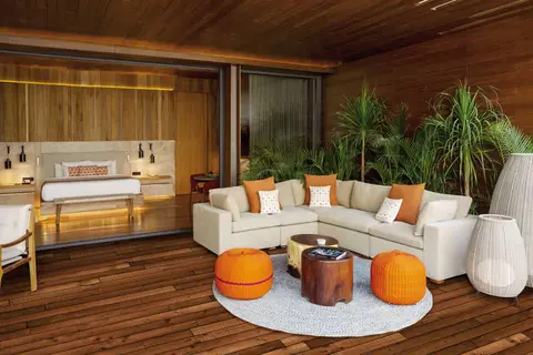 Banyan Tree Mayakoba in Playa del Carmen, foto 6