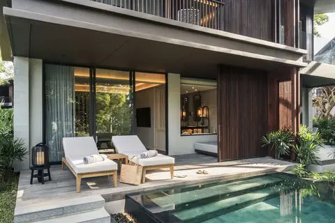 Andaz Pattaya Jomtien Beach in นาจอมเทียน — foto 5