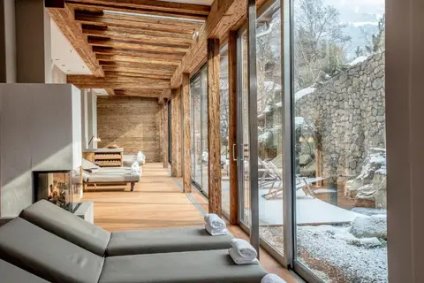 Hotel Kitzof Mountain Design Resort in Kitzbühel — foto 4