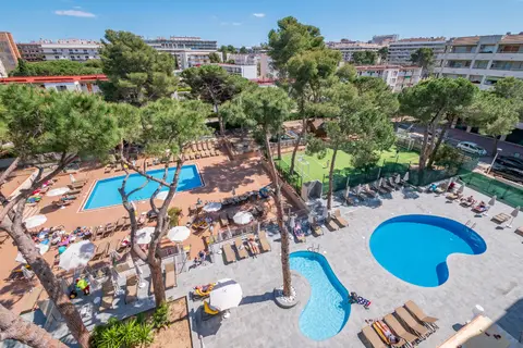 Golden Port Salou & Spa in Salou — foto 9