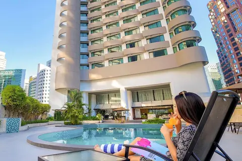 Novotel Kuala Lumpur City Centre in Sepang — foto 20
