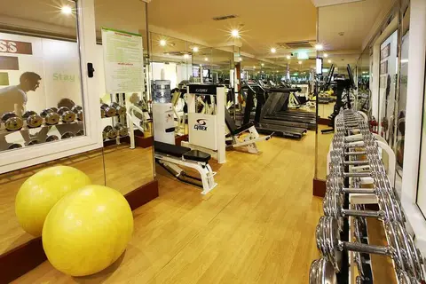 Excelsior Downtown Hotel in ديرة — foto 12