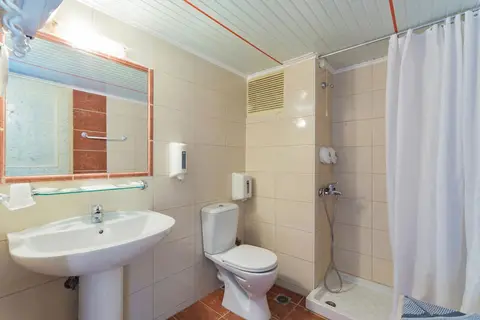 Kokkari Beach in Hotel Olympia Beach, foto 11