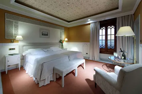 Alhambra Palace Hotel in Granada — foto 2