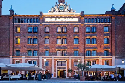 Hilton Molino Stucky Venice in Venetië — foto 26