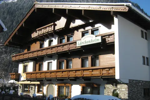 Pension Gästenhaus Lärchenheim in Mayrhofen — foto 6
