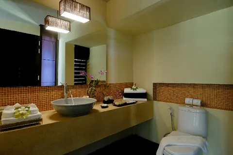 Khaolak Wanaburee Resort in Khuekkhak, Takuapa — foto 15