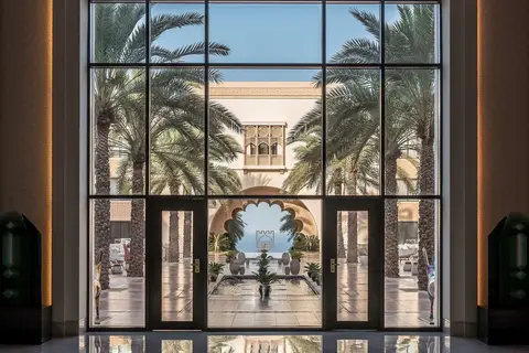 Shangri-La Al Husn, Muscat in Muskaatdruif — foto 25