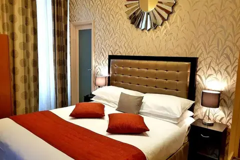 The Duke of Leinster in Londen, foto 8