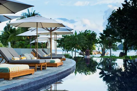 Raffles Seychelles in Baie Sainte Anne Praslin — foto 15