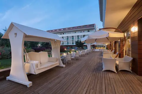 Sentido Trendy Verbena Beach in Manavgat — foto 13