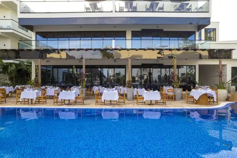 TOA Hotel & Spa in Pongwe — foto 18