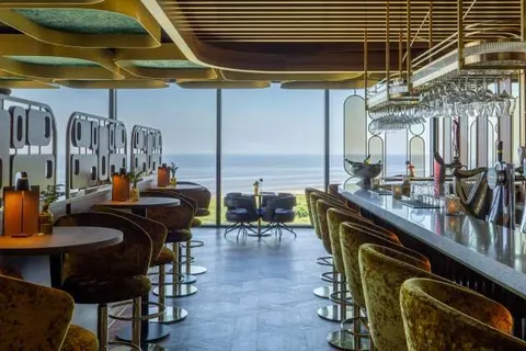 Strandhotel Het Hoge Duin foto 32