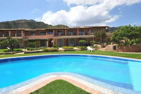 Hotel Su Giganti in Villasimius — foto 2