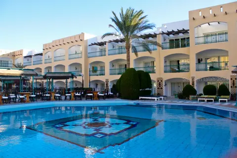 Bel Air Resort in Hurghada — foto 10
