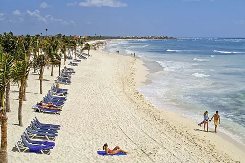 Grand Palladium Kantenah Resort & Spa in Puerto Aventuras — foto 24
