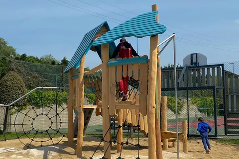 Camping L Abri Des Pins foto 5