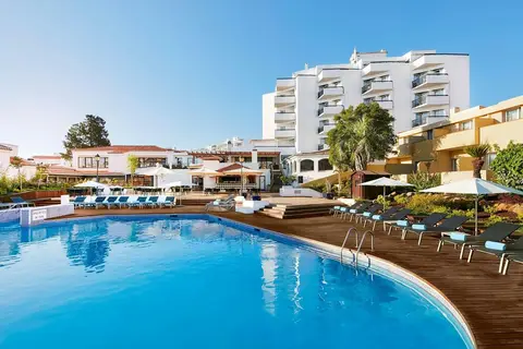 Hotel Tivoli Lagos Algarve Resort in Lagos
