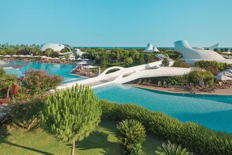 Cornelia Diamond Golf Resort & Spa in Serik — foto 26