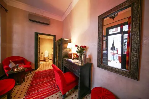 Riad Africa in Marrakech — foto 11