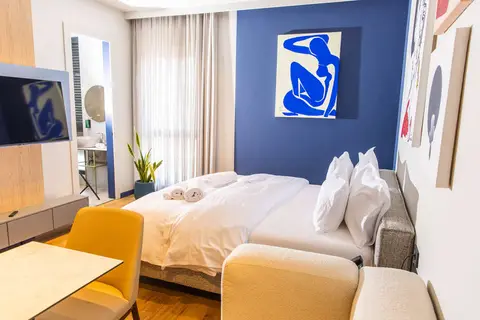Si Hotel Tirana in Tirana