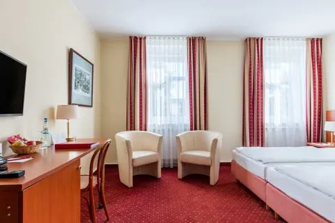 Andante Hotel Dresden foto 6
