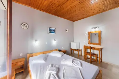 Hotel Nostos in Δημοτική Ενότητα Ελλομένου — foto 26