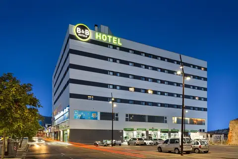 B&B Hotel Almería Vicar in Vícar, foto 13