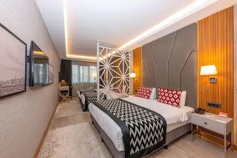 Ramada Encore by Wyndham Istanbul Sisli in Şişli — foto 14