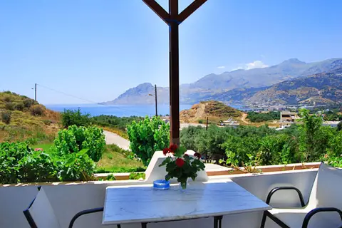 Appartementen Anthos in Πλακιάς — foto 8