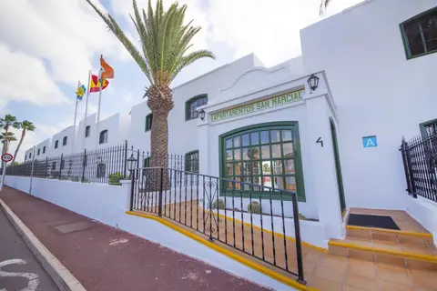 Apartamentos San Marcial in Puerto del Carmen — foto 12