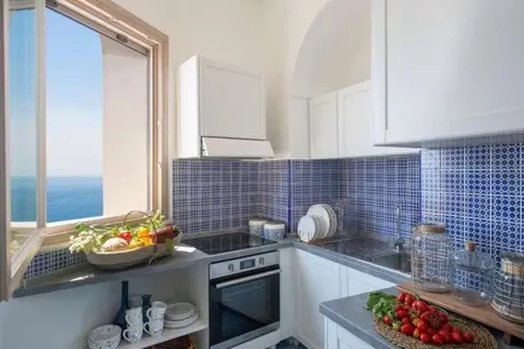 Villa Del Presidente in Praiano — foto 4