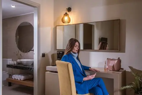 Malena Hotel & Suites in Δημοτική Ενότητα Γαζίου — foto 28