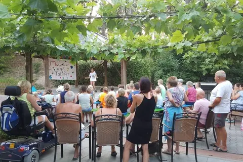 Vakantiepark Maasduinen foto 12